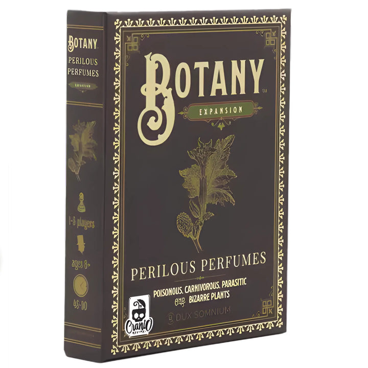Botany - Insidious Perfumes 
