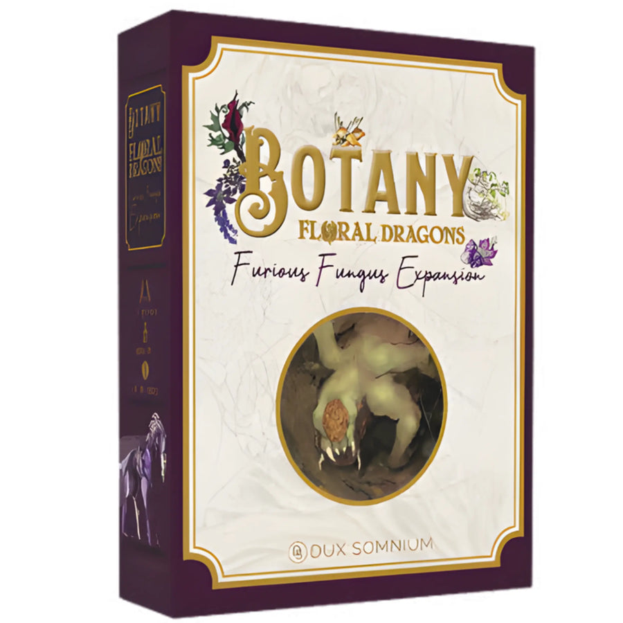 Botany Floral Dragons - Furious Fungus Expansion