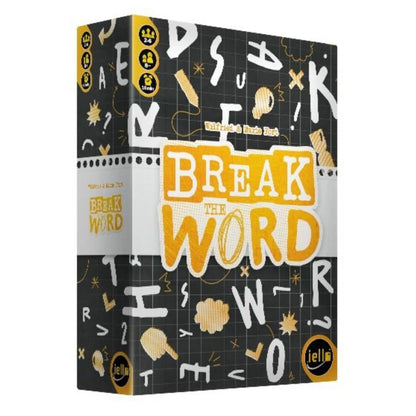 Break The Word
