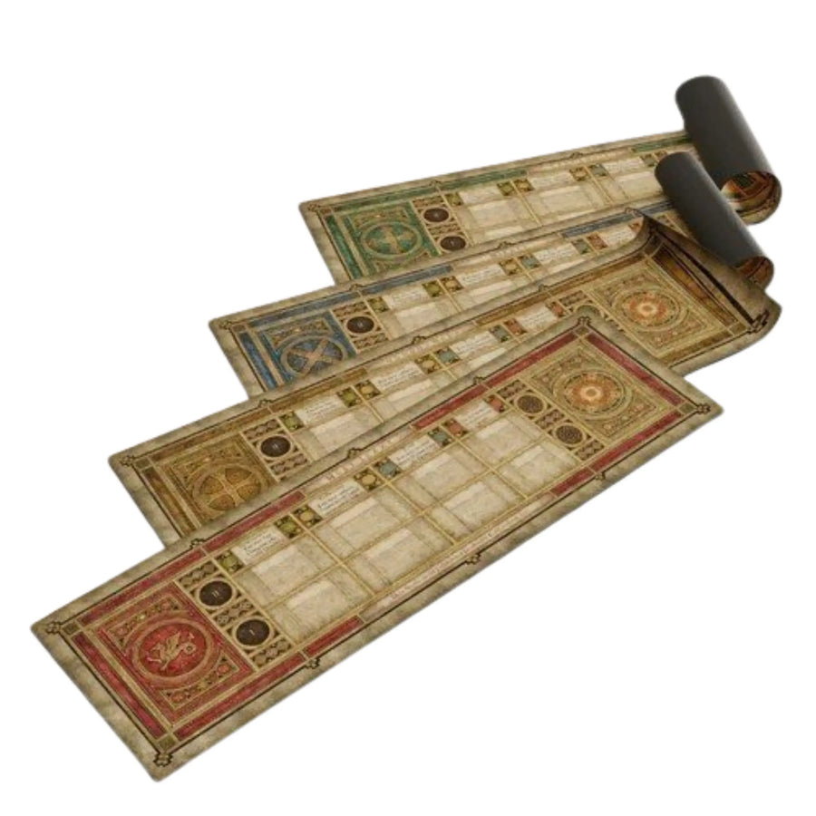 Bretwalda Player Mats