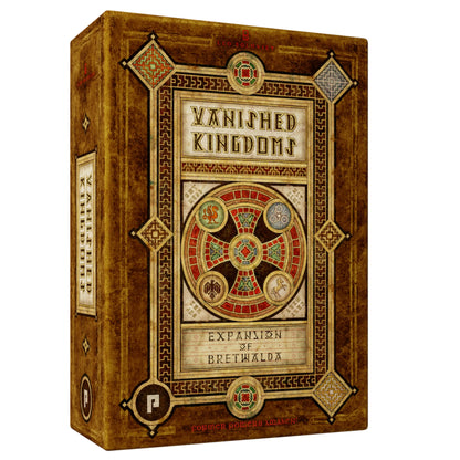 Bretwalda Vanished Kingdoms