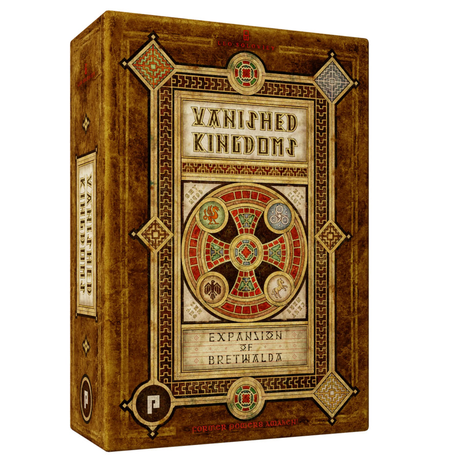 Bretwalda Vanished Kingdoms