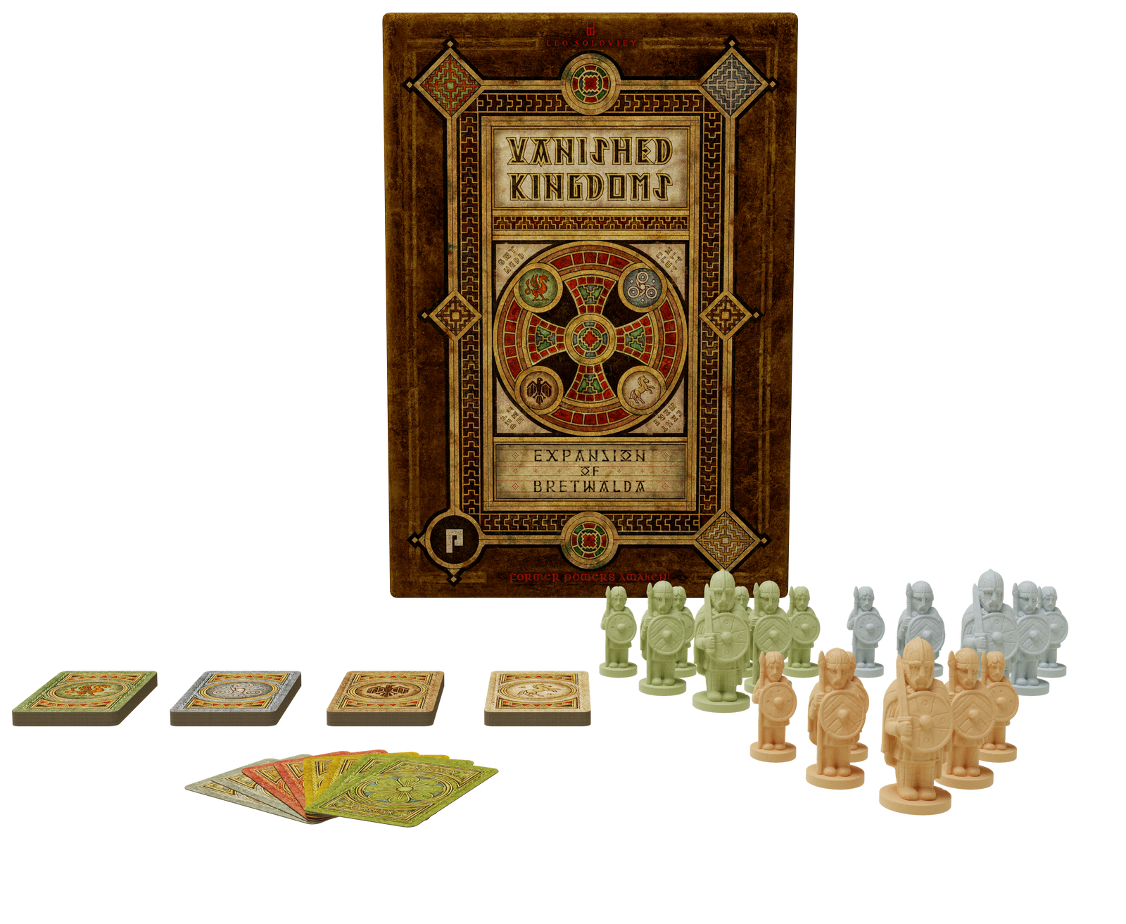 Bretwalda Vanished Kingdoms