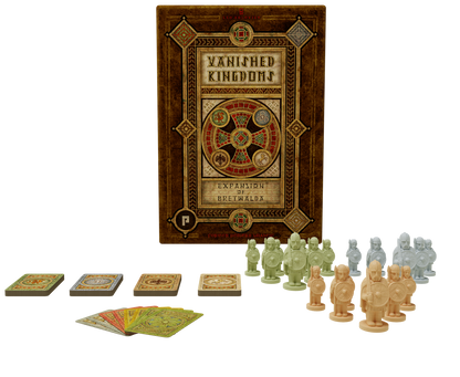 Bretwalda Vanished Kingdoms