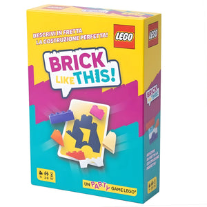 Brick Like This!