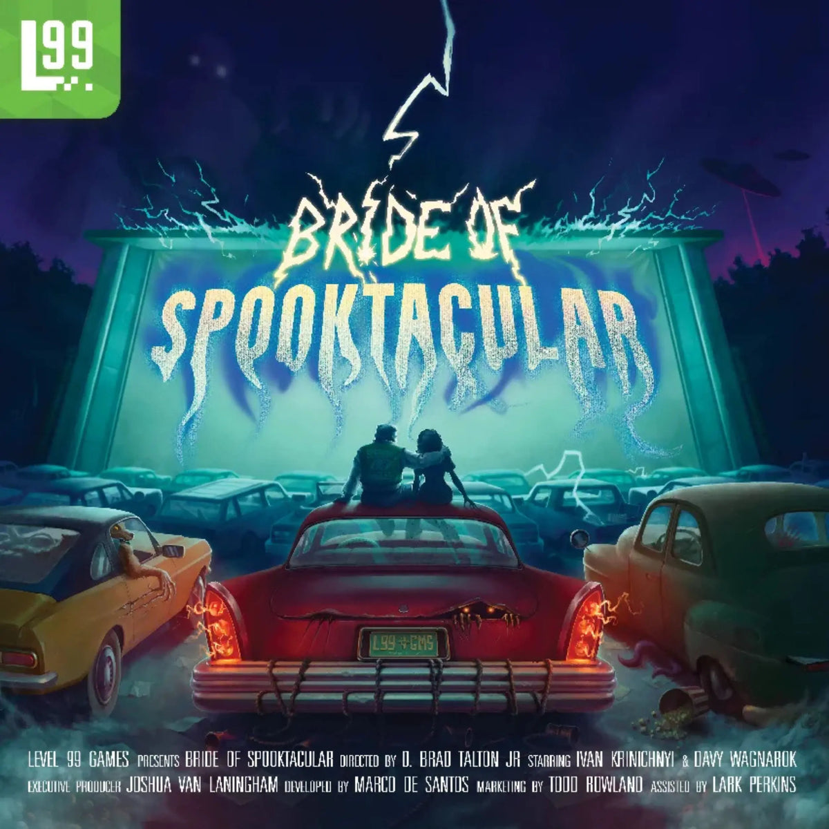 Bride of Spooktacular