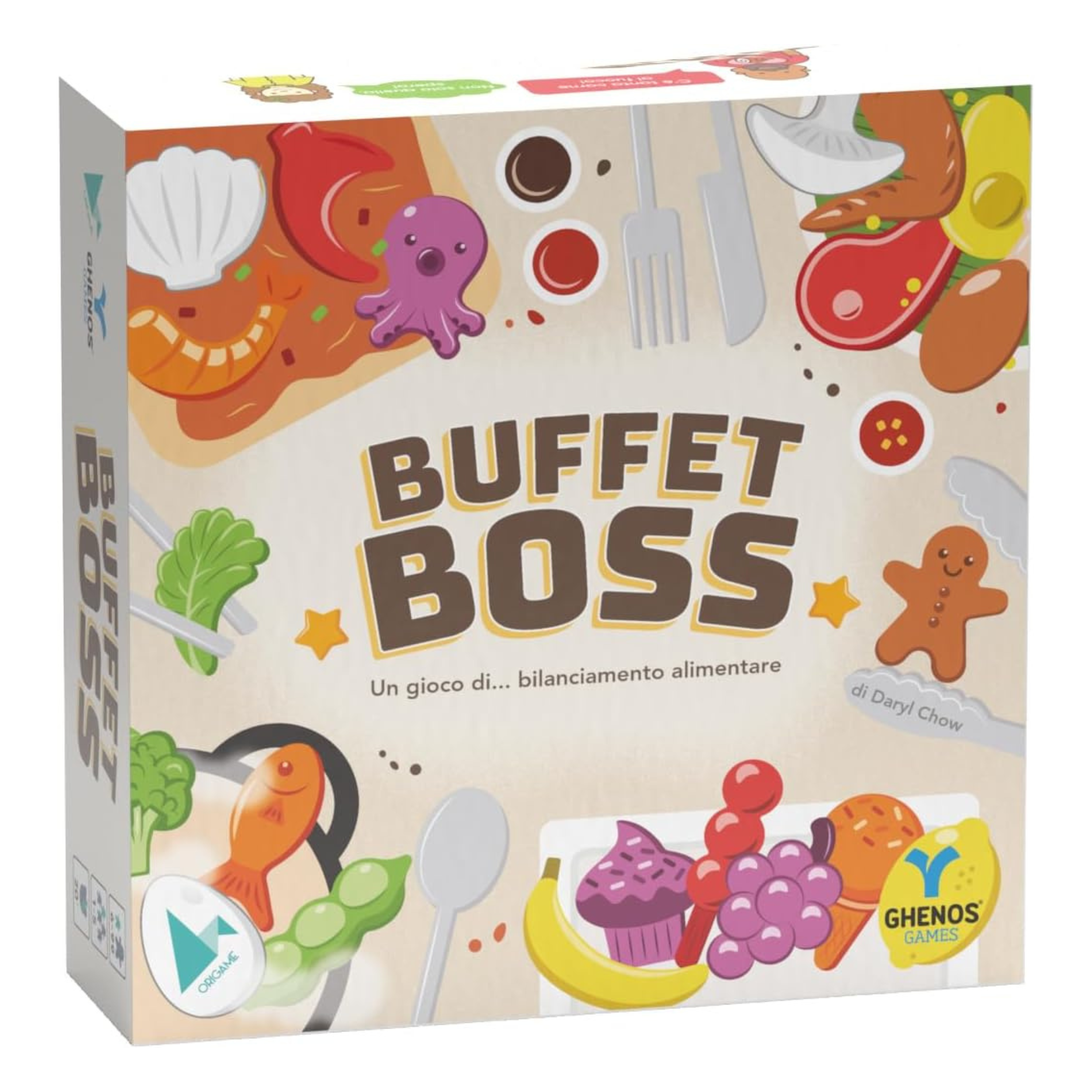 Buffet Boss