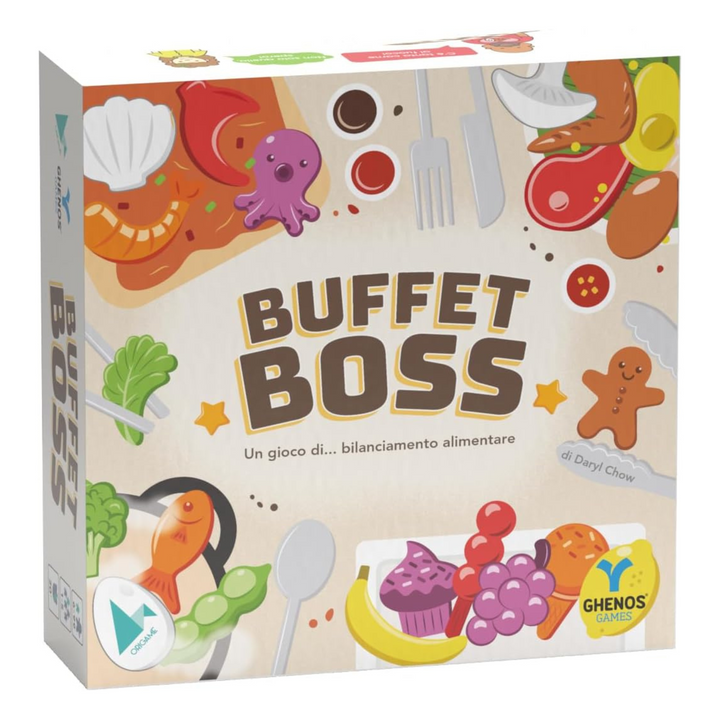 Buffet Boss