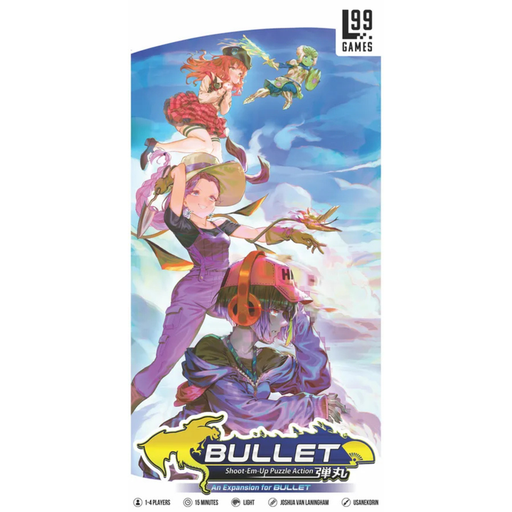 Bullet Fan Expansion