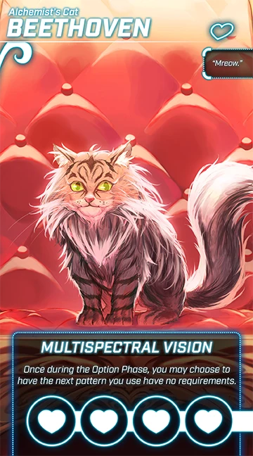 Bullet: Paw