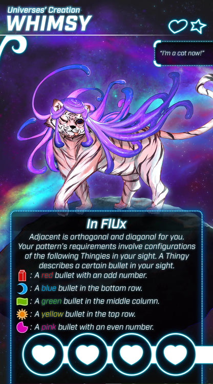 Bullet: Paw