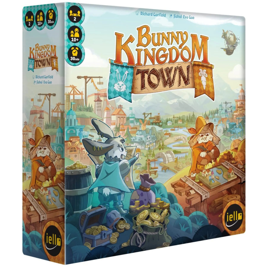 Bunny Kingdom Town