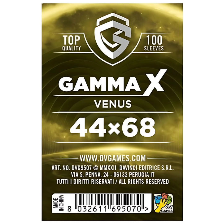 GAMMA X - Venus (44x68)