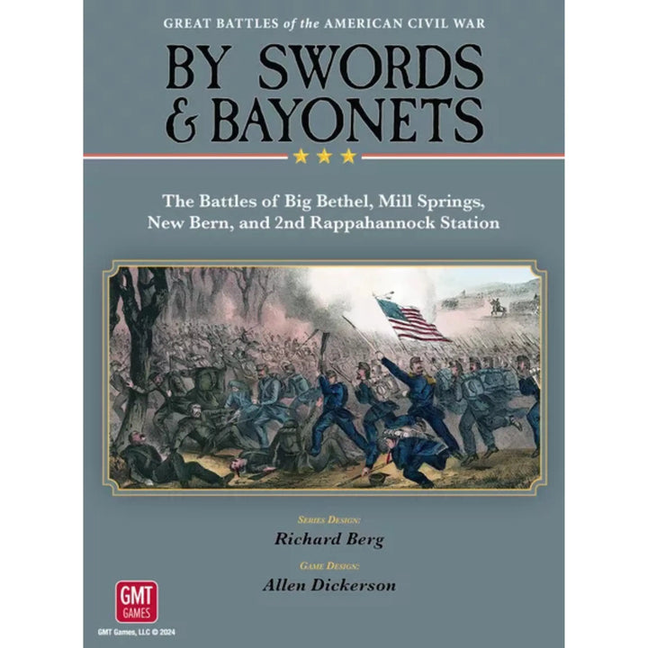 By Swords and Bayonets  DAMAGED