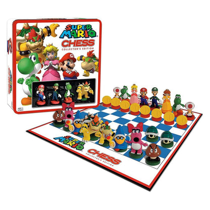 CHESS Super Mario