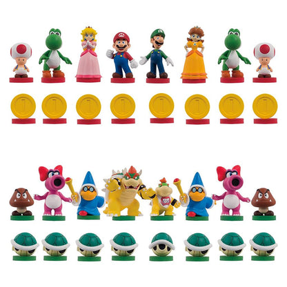 CHESS Super Mario