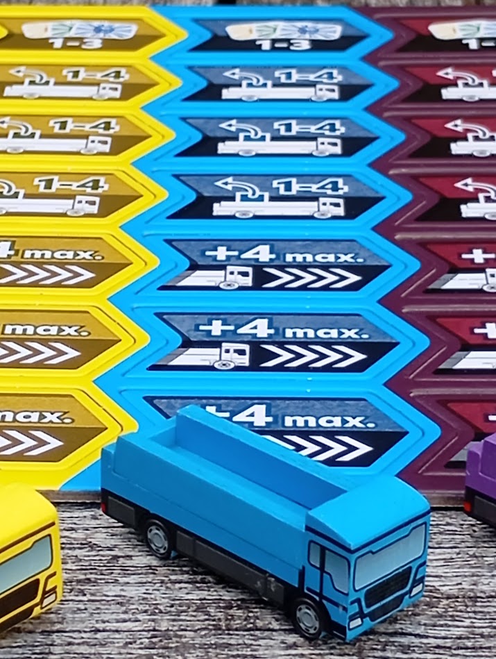 Road Master: Dock'n'Roll