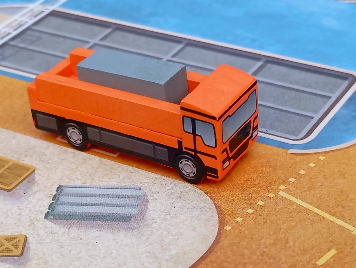 Road Master: Dock'n'Roll