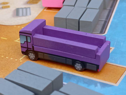 Road Master: Dock'n'Roll