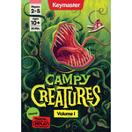 Campy Creatures: Volume 1 (Third Edition)