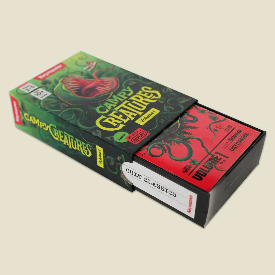 Campy Creatures: Volume 1 (Third Edition)