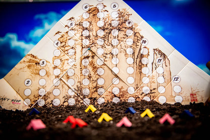 Can't Stop Sain-am Peak 