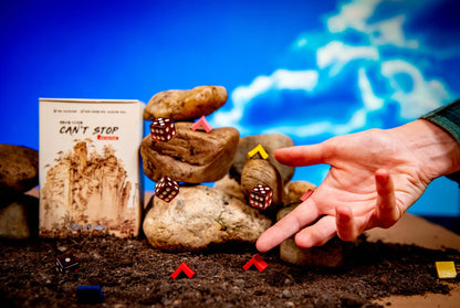 Can't Stop Sain-am Peak 