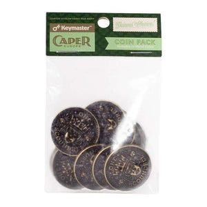 Caper - Deluxe Coin Pack