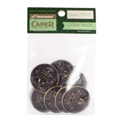 Caper - Deluxe Coin Pack
