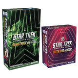 Captain's Chair Bundle - Resistance is Futile + Duty and Honor