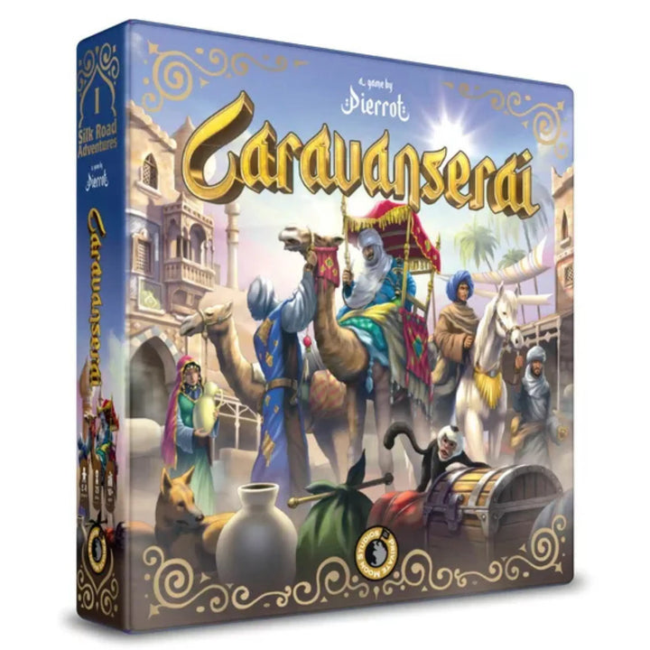Caravanserai
