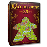 Carcassonne - 25° Anniversario Pixel Art