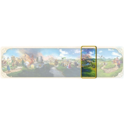Carcassonne Bazaar Bridges and Castles - Expansion No. 8