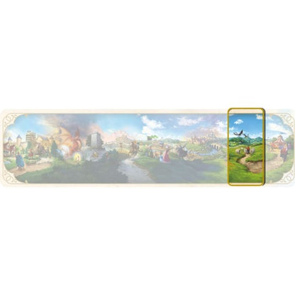 Carcassonne Sheep and Hills Expansion No. 9
