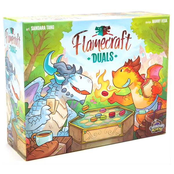 DARTAGNAN Feuer&Flamme 2枚組CD ライブBD セット Flamecraft Duals (Standard Edition) - Abstract for Two with