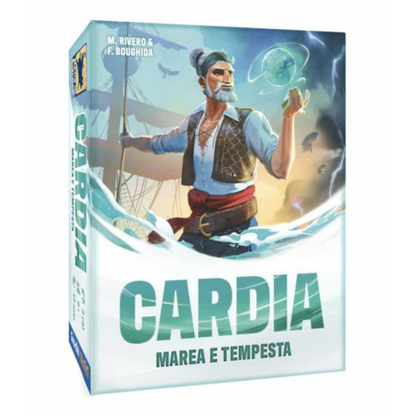 Cardia - Marea e Tempesta (Cardia: Tide & Storm)