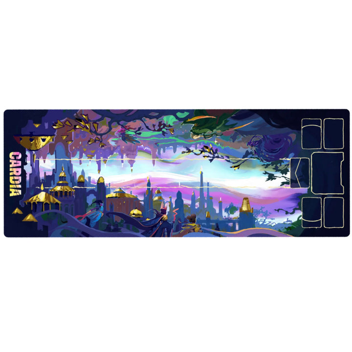 Duel for Cardia - Playmat