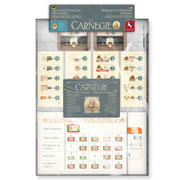 Carnegie - Departments and Donations Expansion