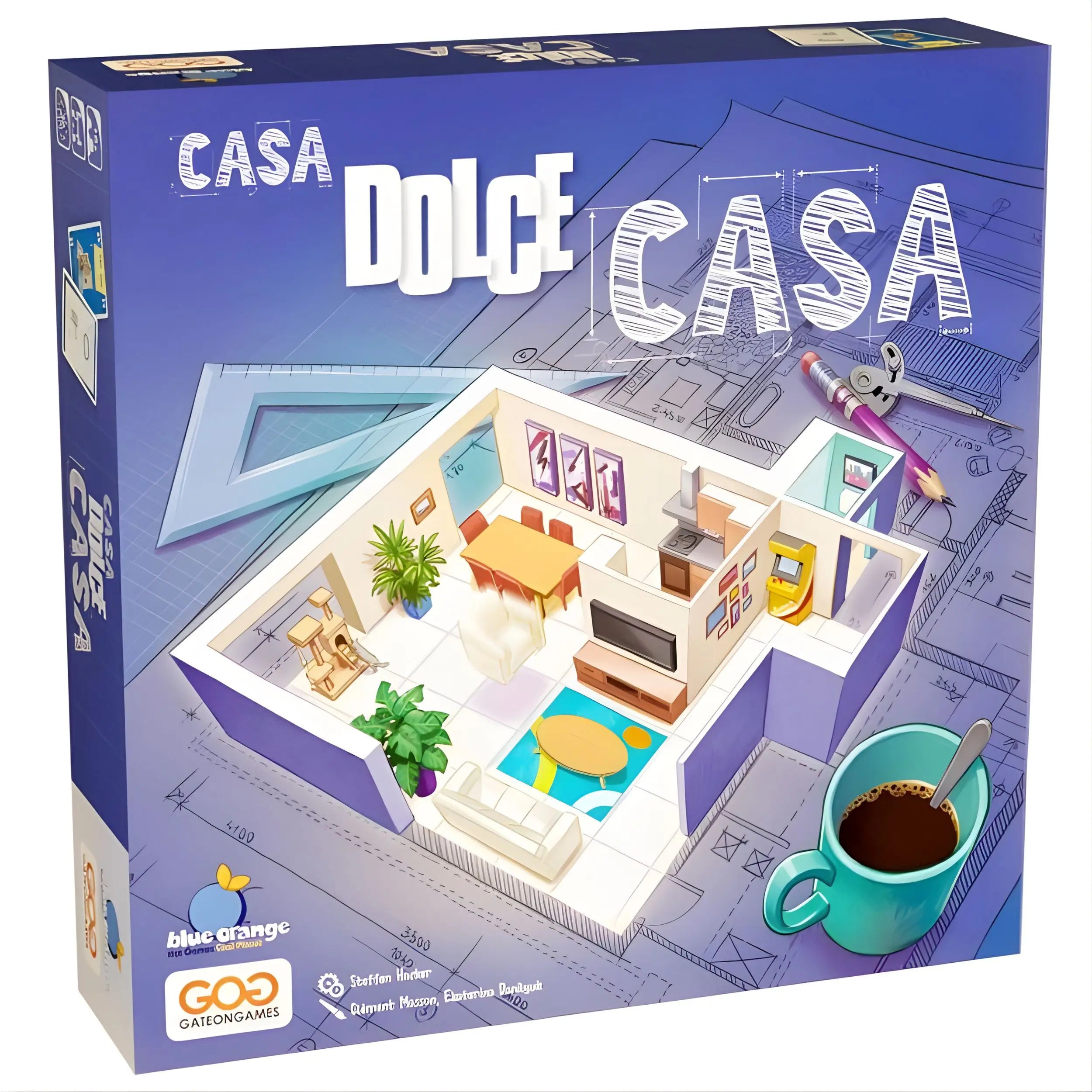 Casa Dolce Casa