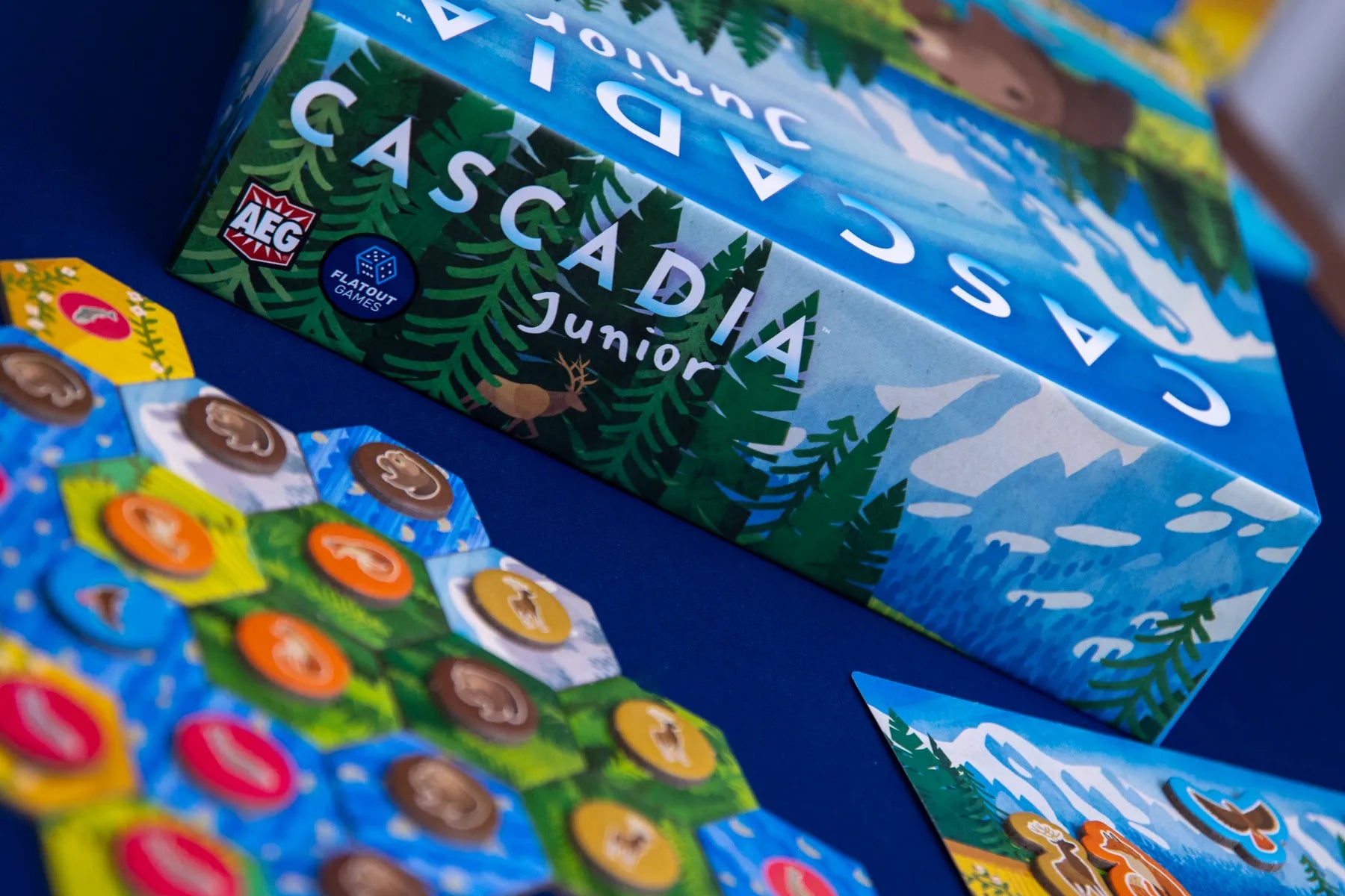Cascadia Junior 