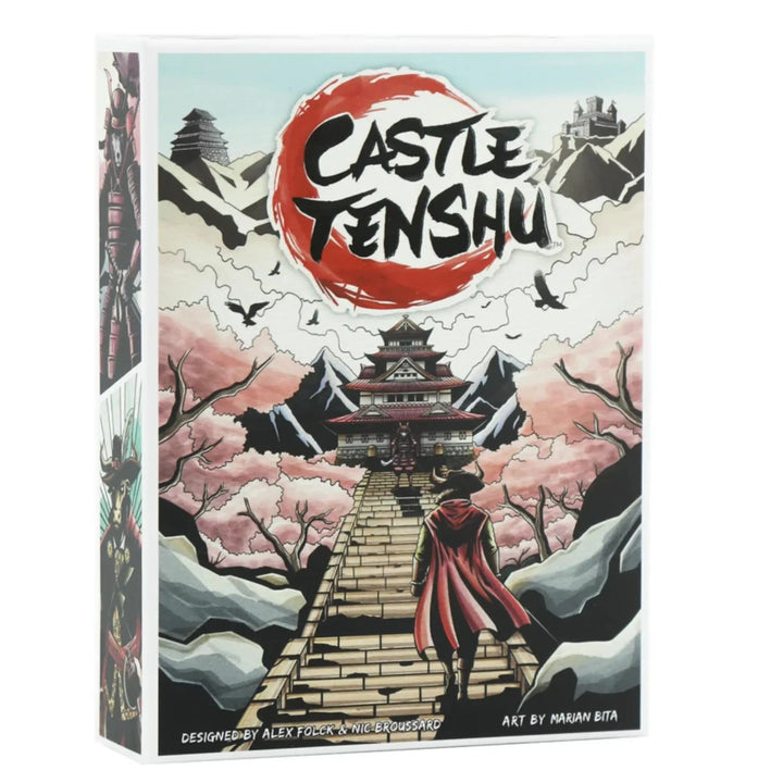 Castle Tenshu