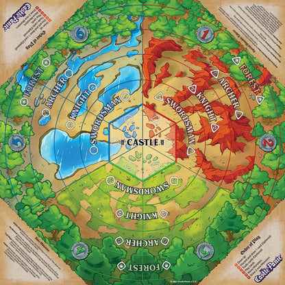 Castle Panic Second Edition