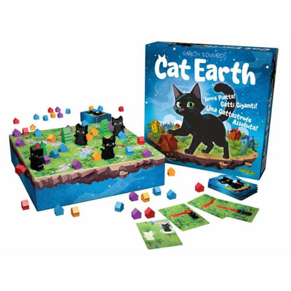 Cat Earth