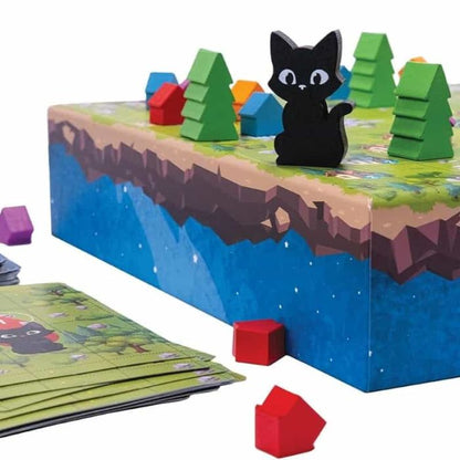 Cat Earth