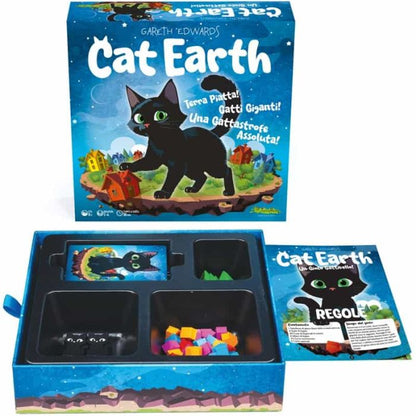 Cat Earth