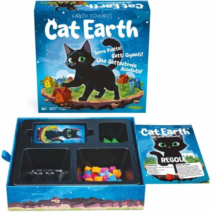 Cat Earth