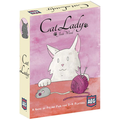 Cat Lady