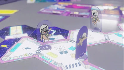 CatStronauts: The Board Game