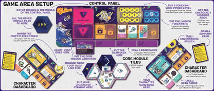 CatStronauts: The Board Game