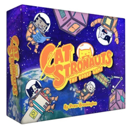 CatStronauts: The Board Game